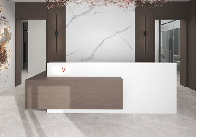 洛陽(yáng)辦公室裝修全景案例